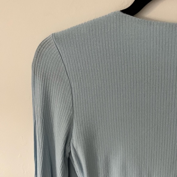 Revolve top privacy please Nikita small blue - Picture 7 of 8